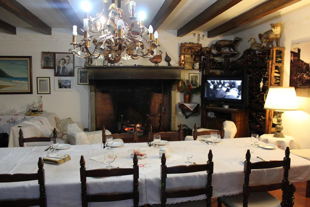 B&B Elda Country House Chiassa Superiore Luaran gambar