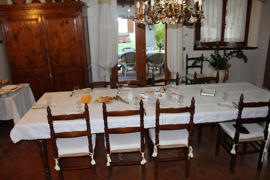 B&B Elda Country House Chiassa Superiore Luaran gambar