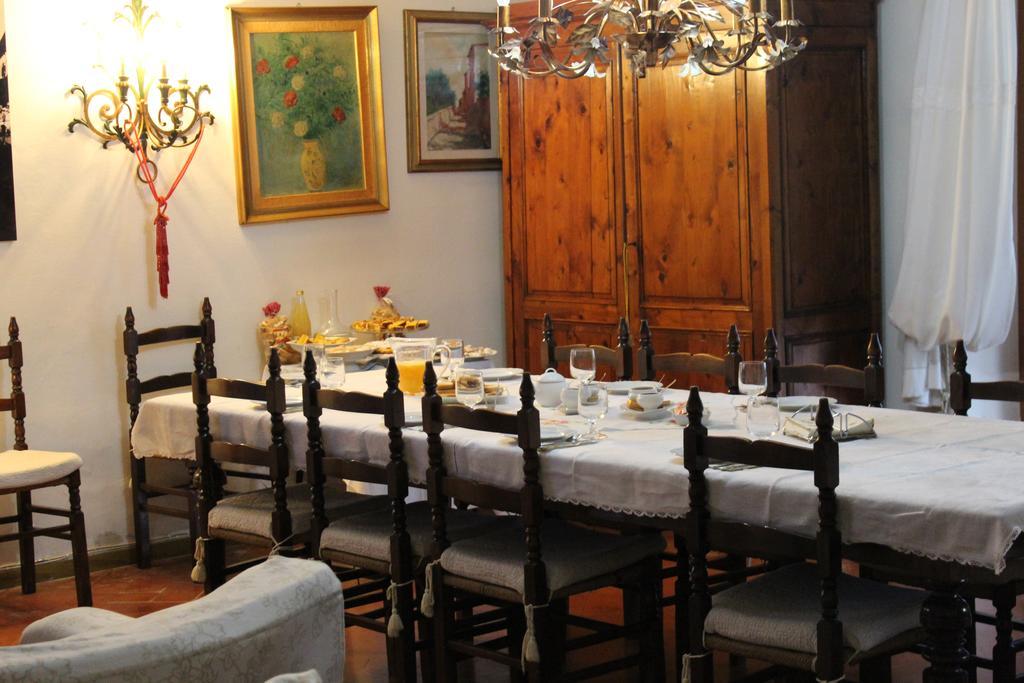 B&B Elda Country House Chiassa Superiore Luaran gambar