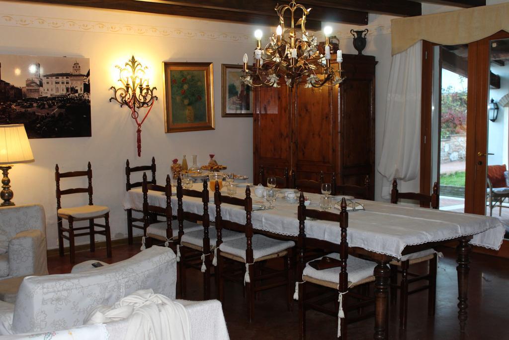 B&B Elda Country House Chiassa Superiore Luaran gambar