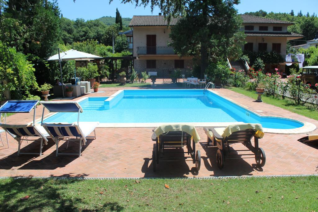B&B Elda Country House Chiassa Superiore Luaran gambar